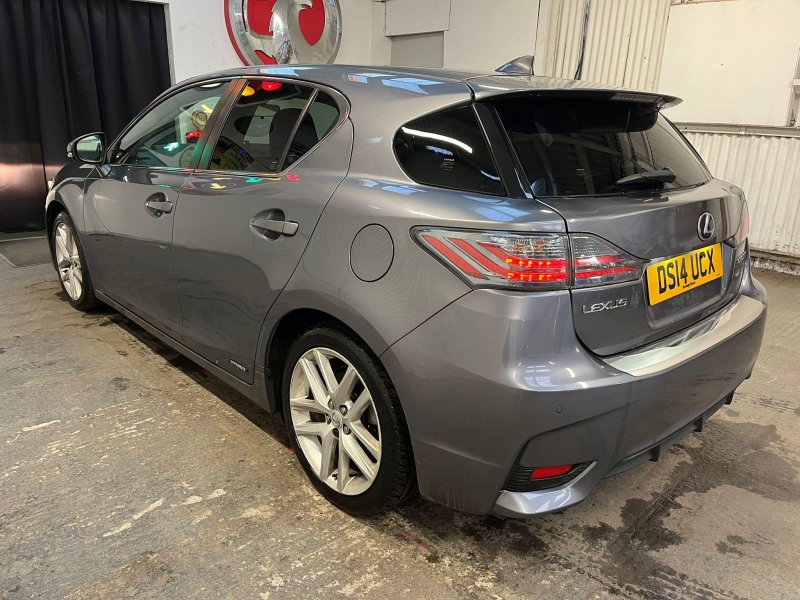 LEXUS CT