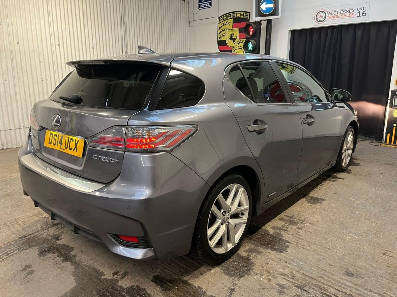 LEXUS CT