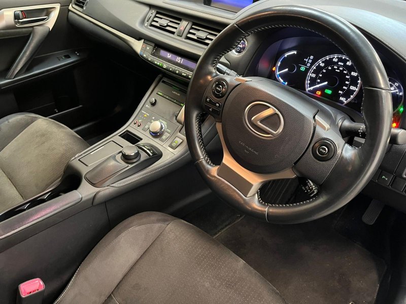 LEXUS CT