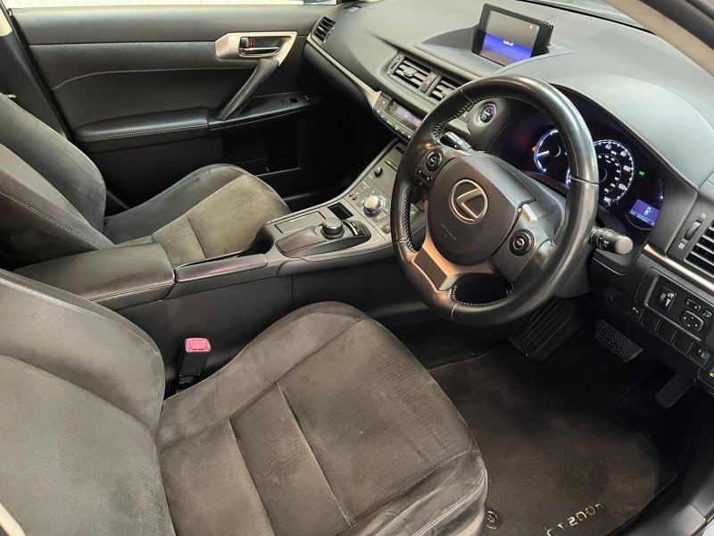 LEXUS CT