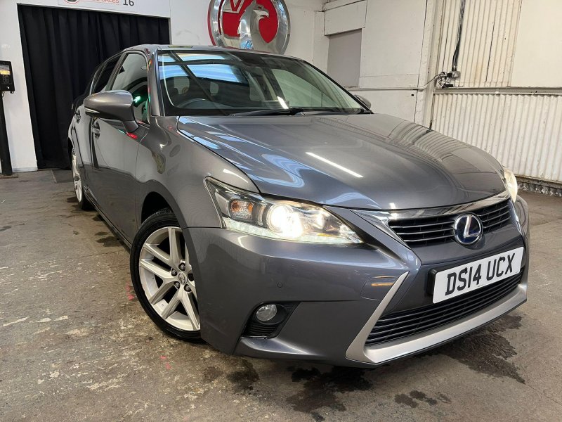 LEXUS CT