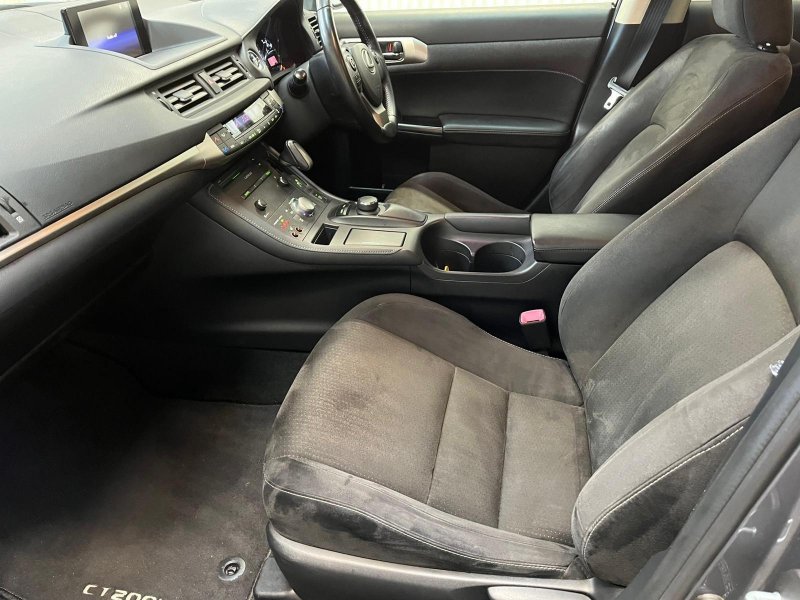 LEXUS CT