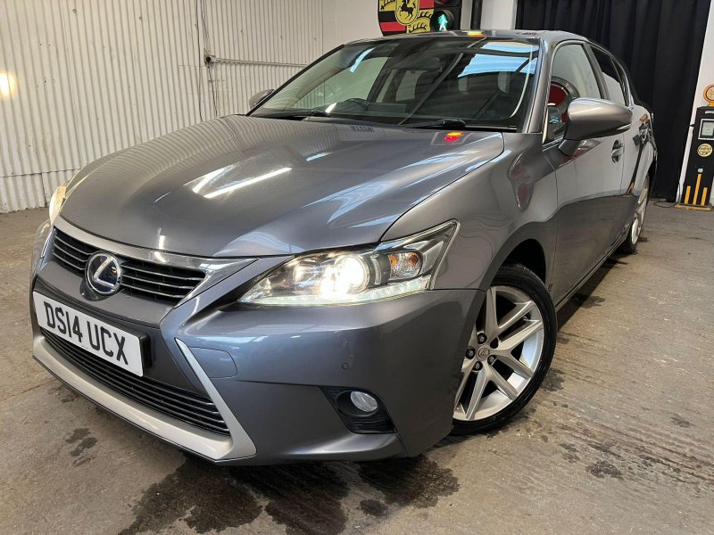 LEXUS CT