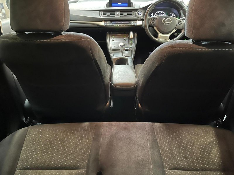 LEXUS CT