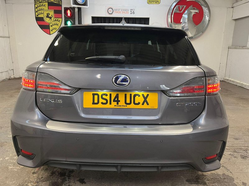 LEXUS CT