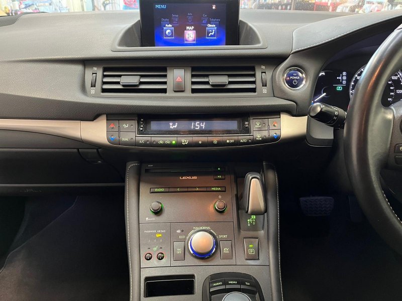 LEXUS CT