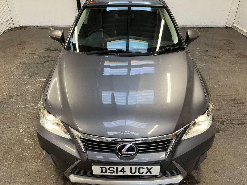 LEXUS CT