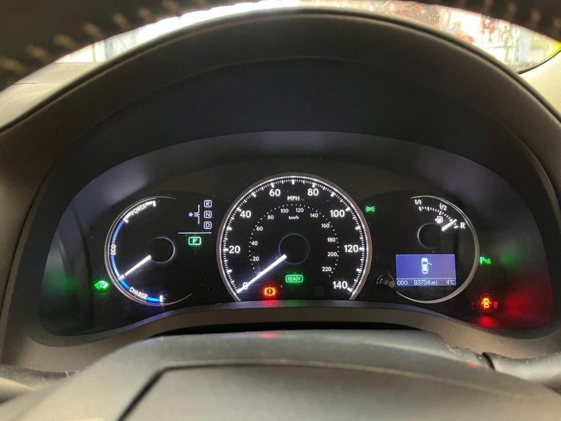 LEXUS CT