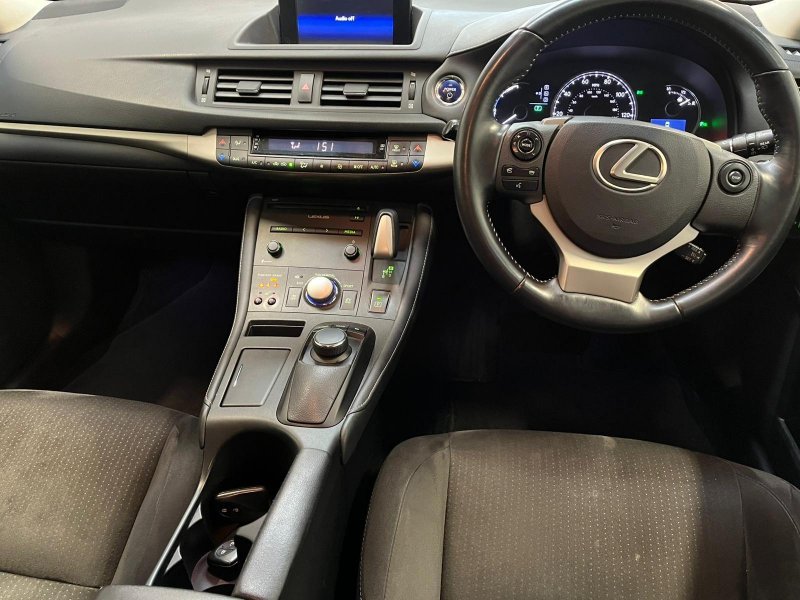 LEXUS CT
