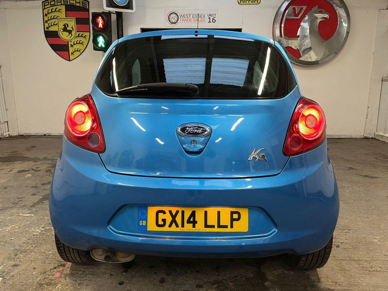 FORD KA