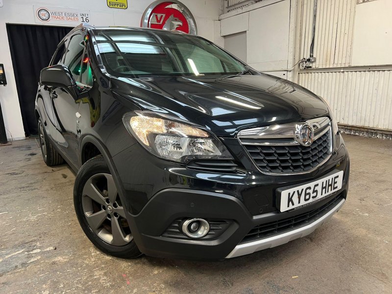 VAUXHALL MOKKA