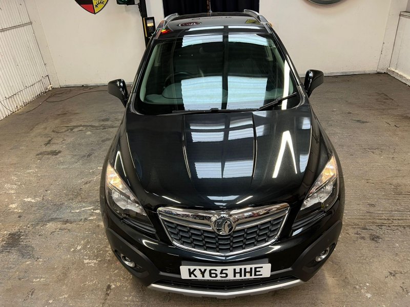 VAUXHALL MOKKA