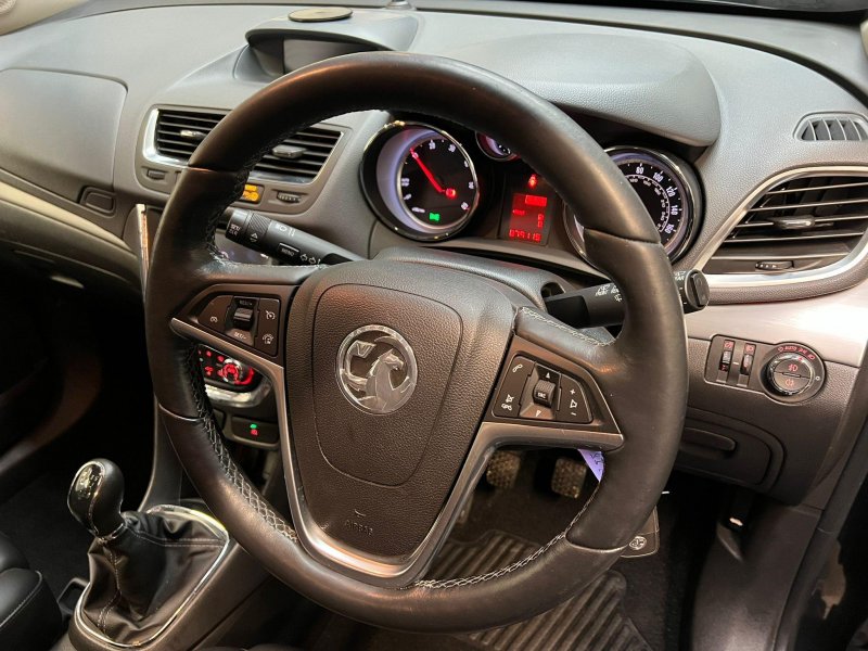 VAUXHALL MOKKA