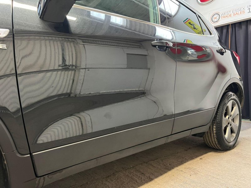 VAUXHALL MOKKA