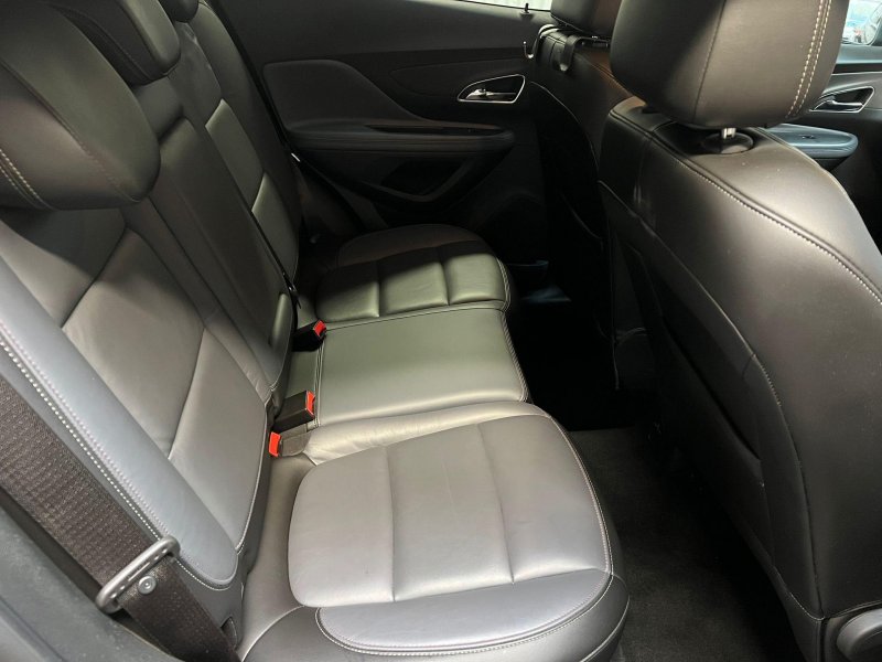 VAUXHALL MOKKA