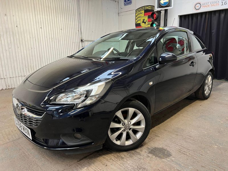 View VAUXHALL CORSA 1.4i ecoTEC Energy Euro 6 3dr
