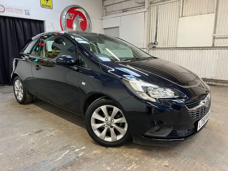 View VAUXHALL CORSA 1.4i ecoTEC Energy Euro 6 3dr