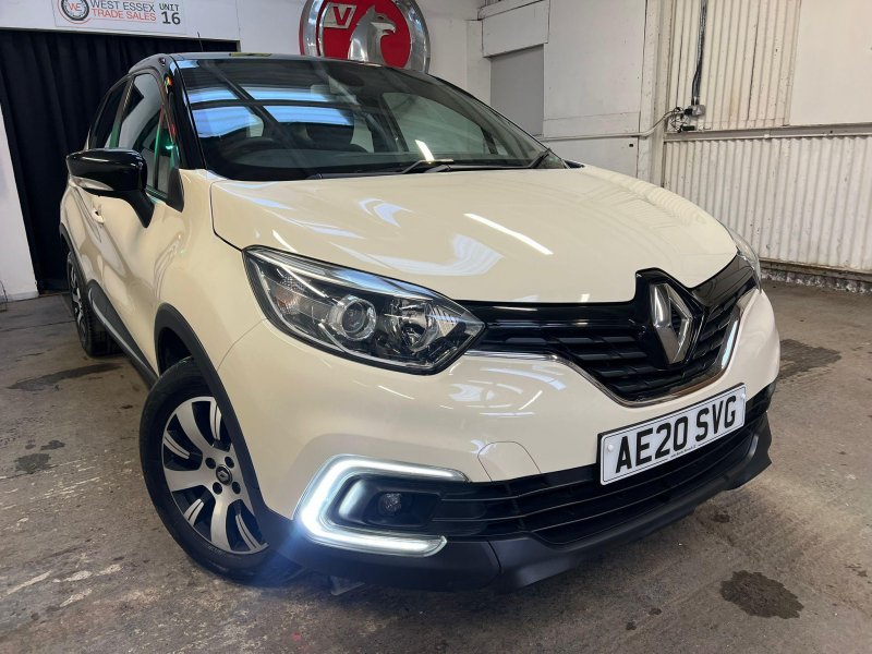 RENAULT CAPTUR
