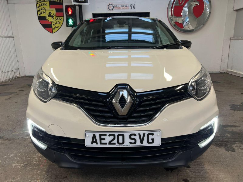 RENAULT CAPTUR