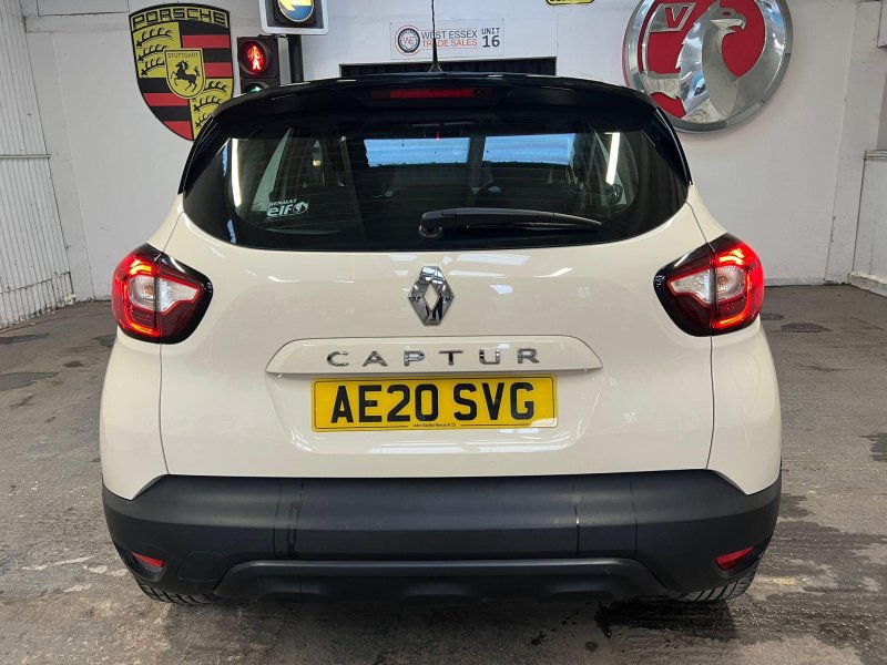 RENAULT CAPTUR