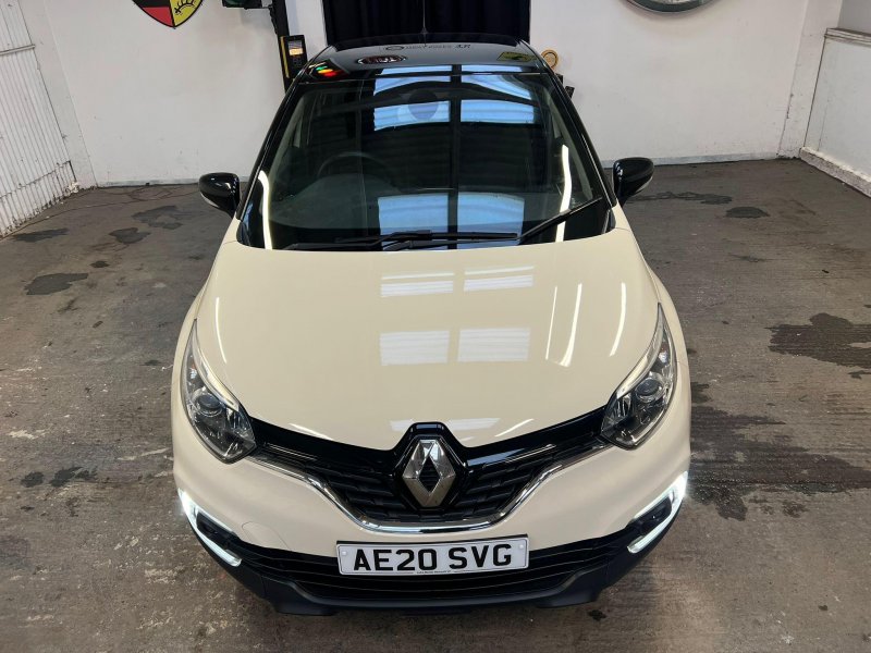 RENAULT CAPTUR