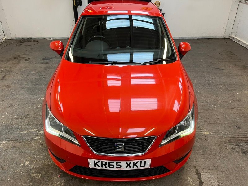 SEAT IBIZA