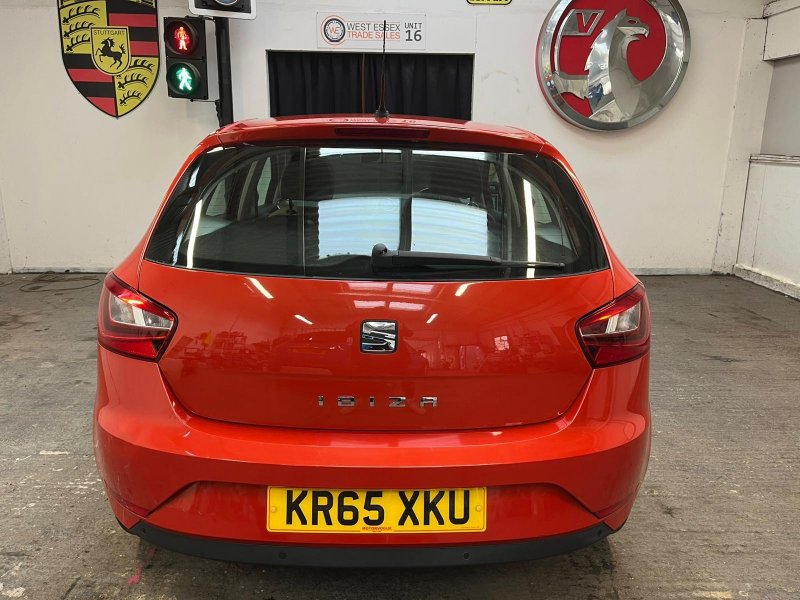 SEAT IBIZA