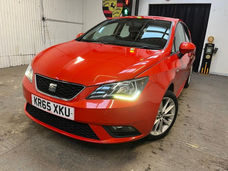 SEAT IBIZA