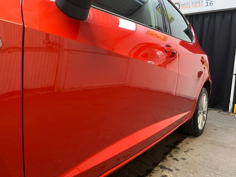 SEAT IBIZA