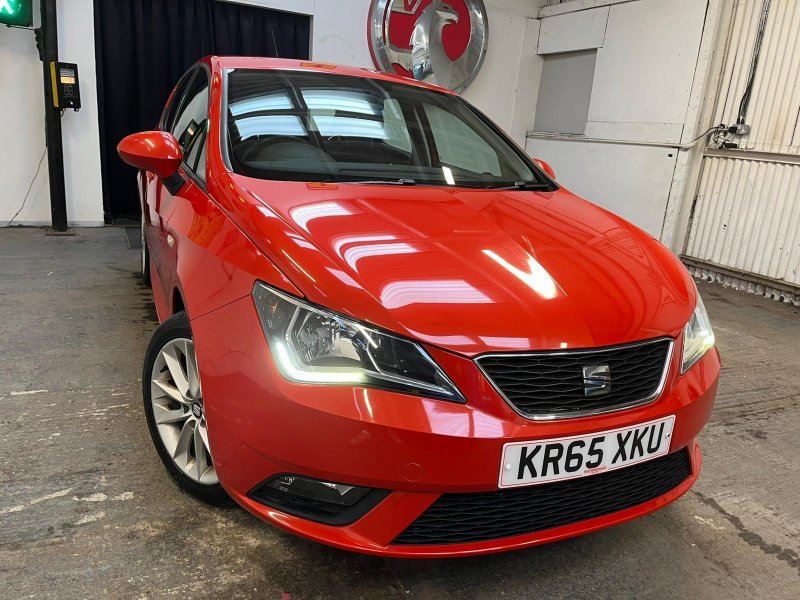 SEAT IBIZA