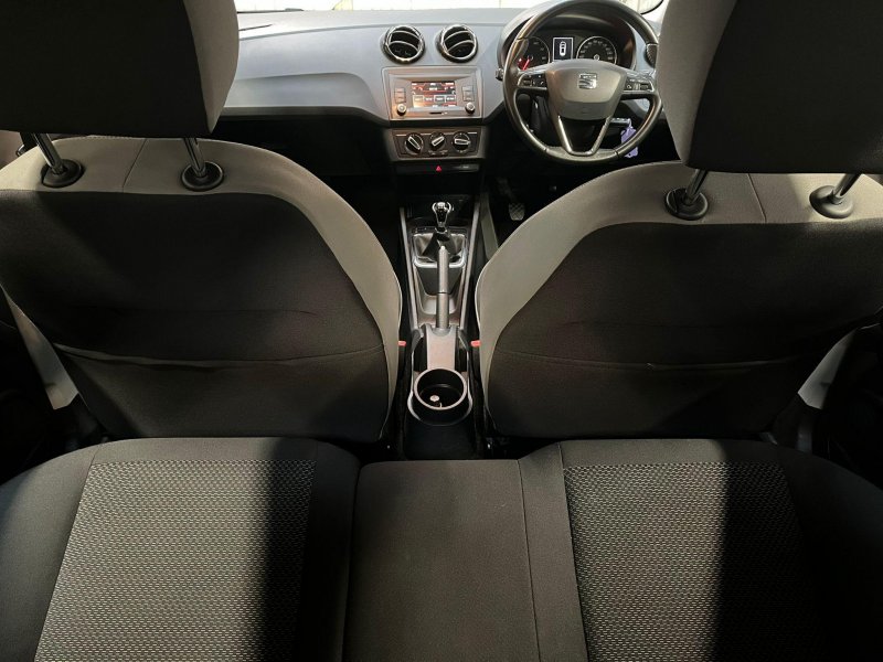 SEAT IBIZA