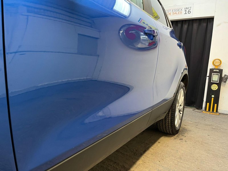 VAUXHALL MOKKA