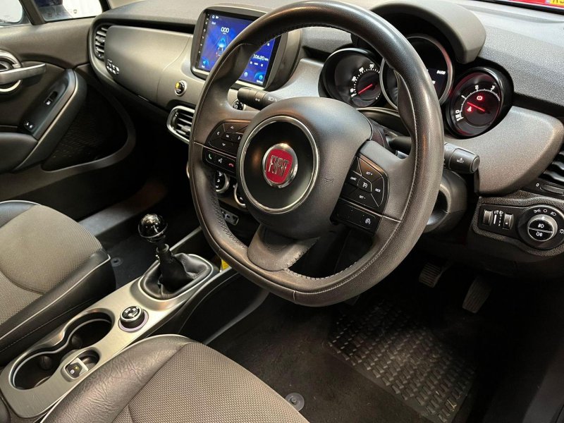FIAT 500X