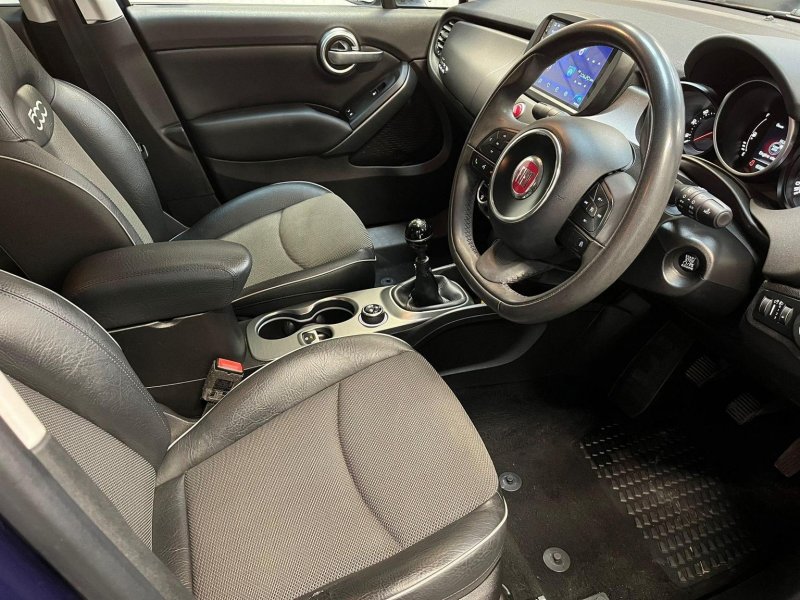 FIAT 500X