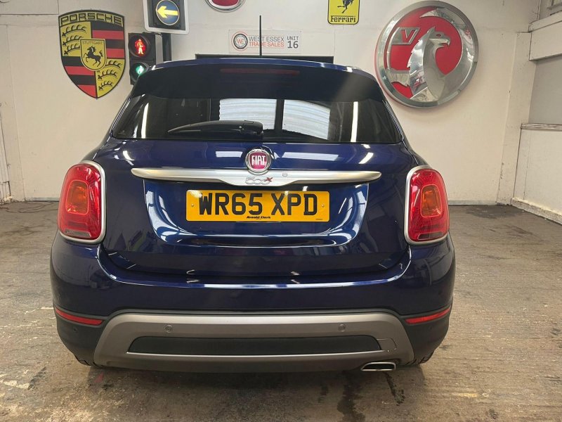 FIAT 500X