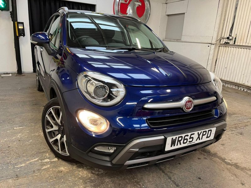 FIAT 500X