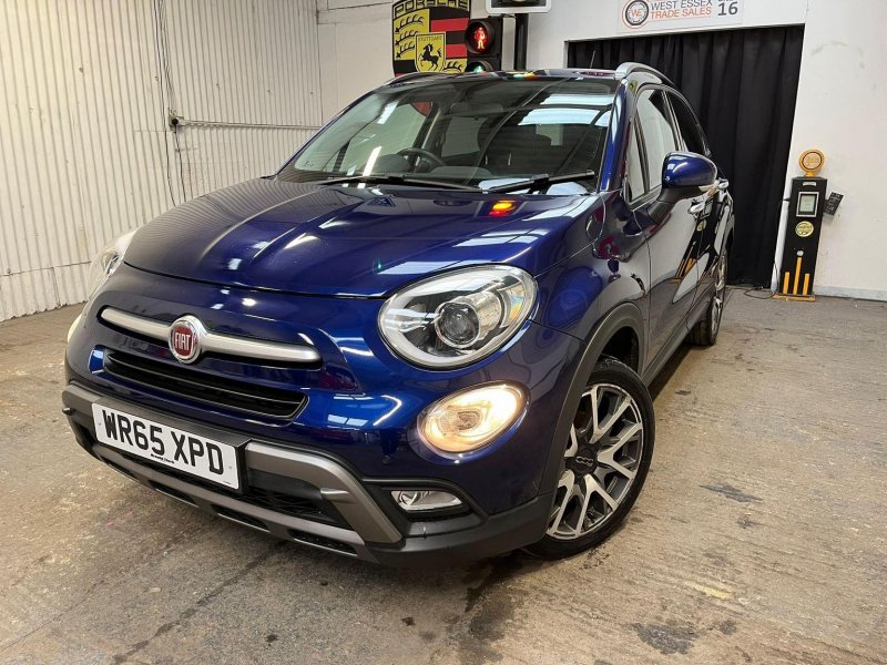 FIAT 500X