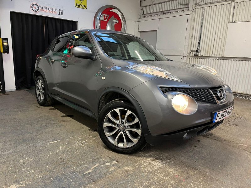 NISSAN JUKE