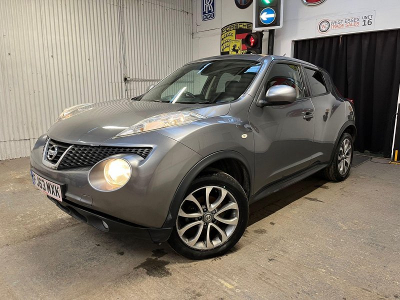 NISSAN JUKE
