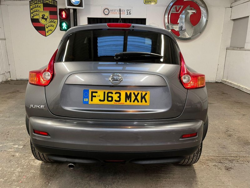 NISSAN JUKE