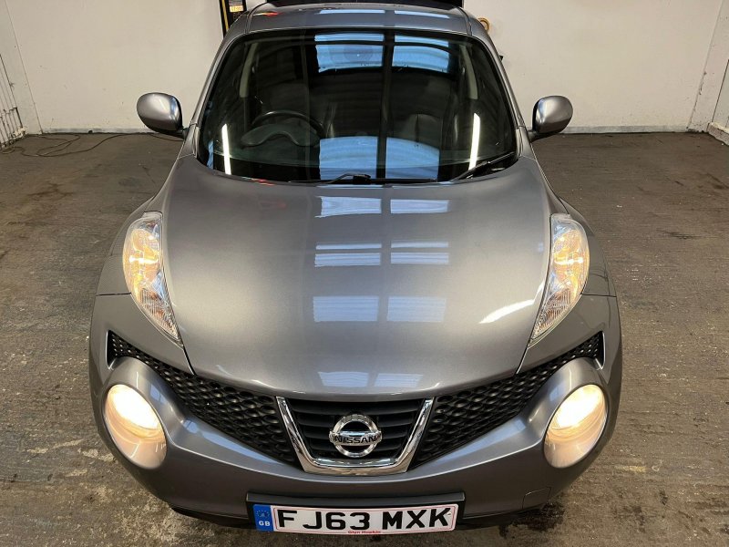 NISSAN JUKE