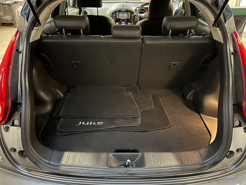 NISSAN JUKE