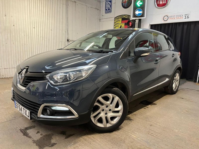 View RENAULT CAPTUR 0.9 TCe ENERGY Dynamique MediaNav Euro 5 (s/s) 5dr