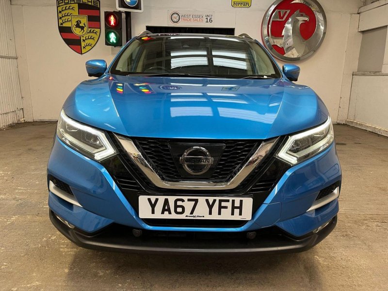 NISSAN QASHQAI