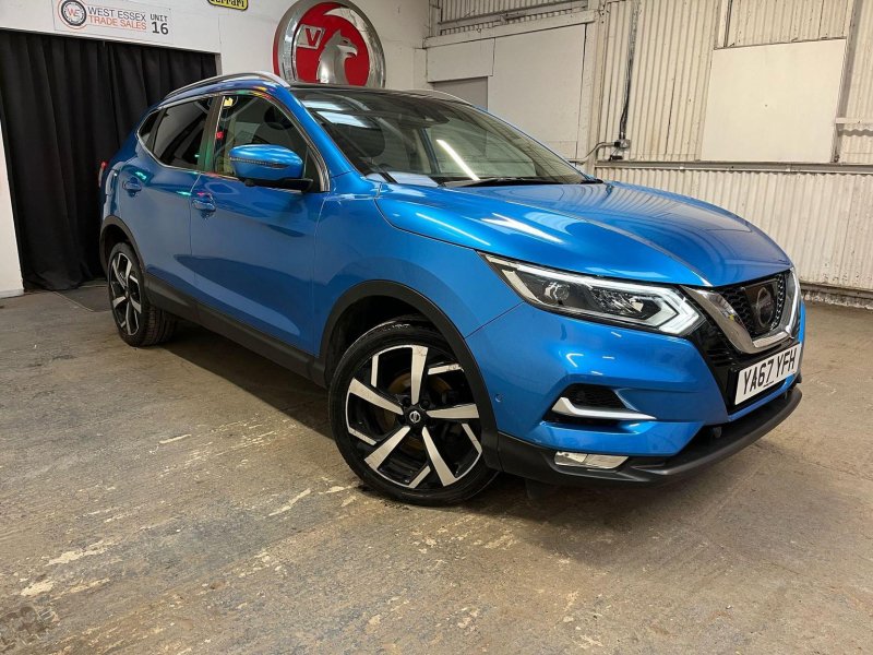 NISSAN QASHQAI