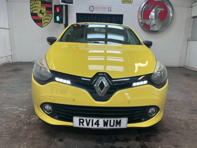 RENAULT CLIO