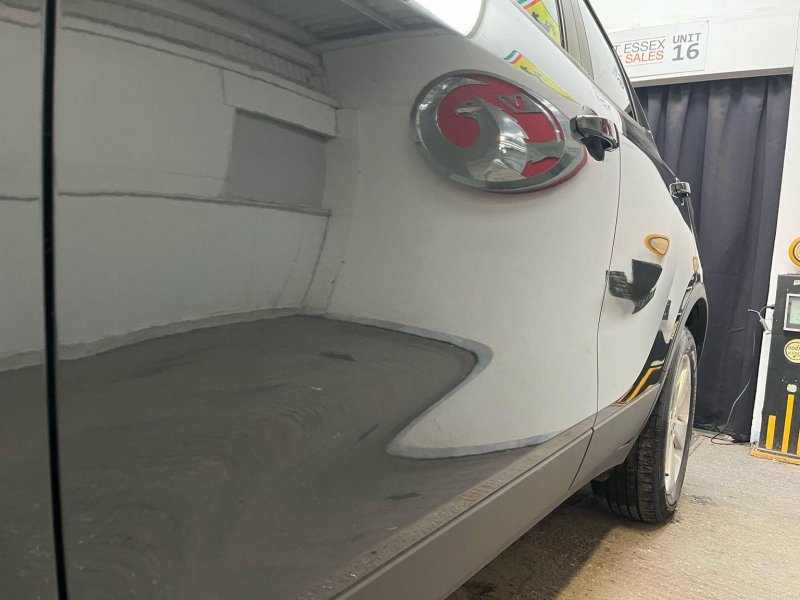 VAUXHALL MOKKA X