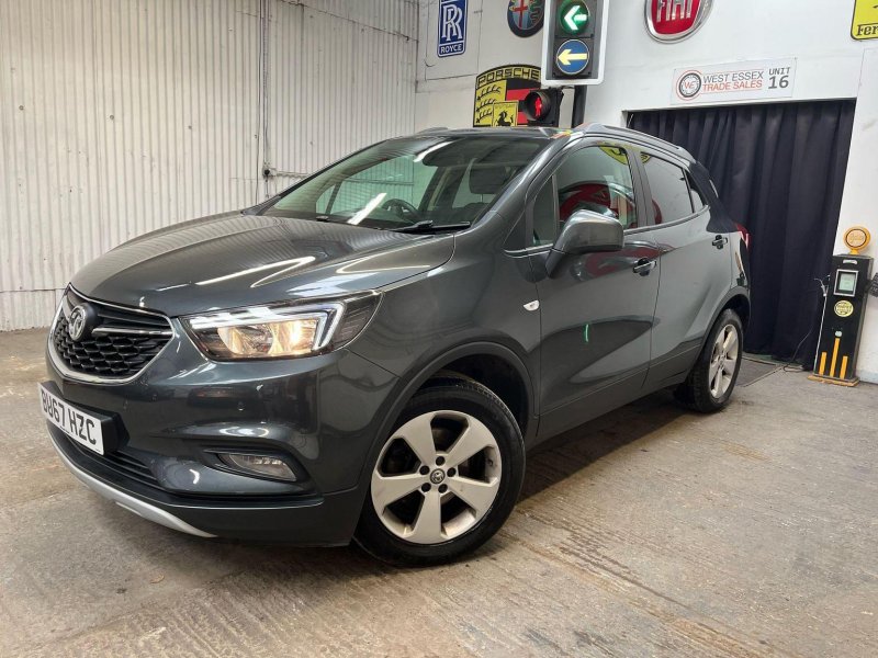 View VAUXHALL MOKKA X 1.6 CDTi Active Euro 6 (s/s) 5dr 17in Alloy