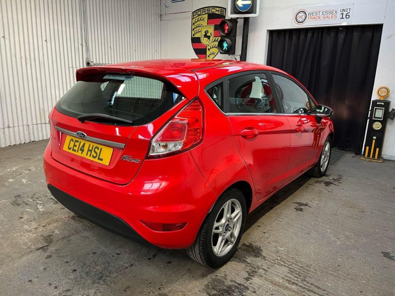 FORD FIESTA