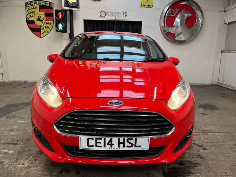 FORD FIESTA